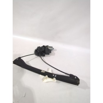 Recambio de elevalunas trasero izquierdo para skoda fabia iii station wagon (nj5) 1.0 tsi referencia OEM IAM 6V0839461A  