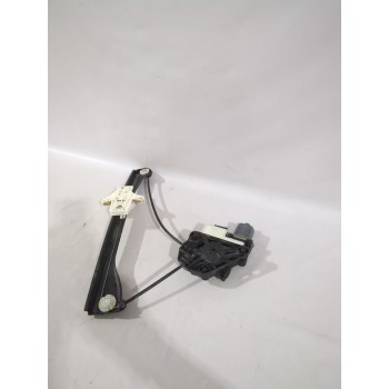 Recambio de elevalunas trasero izquierdo para skoda fabia iii station wagon (nj5) 1.0 tsi referencia OEM IAM 6V0839461A  