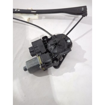 Recambio de elevalunas trasero izquierdo para skoda fabia iii station wagon (nj5) 1.0 tsi referencia OEM IAM 6V0839461A  