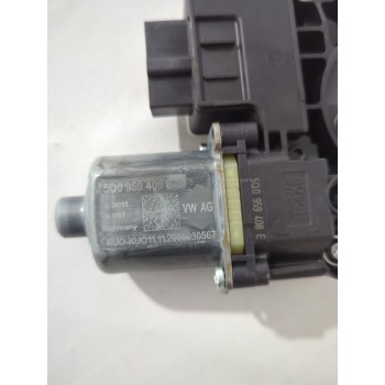 Recambio de elevalunas trasero izquierdo para skoda fabia iii station wagon (nj5) 1.0 tsi referencia OEM IAM 6V0839461A  