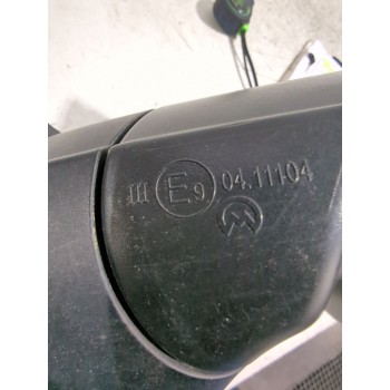 Recambio de retrovisor derecho para skoda fabia iii station wagon (nj5) 1.0 tsi referencia OEM IAM E90411104  