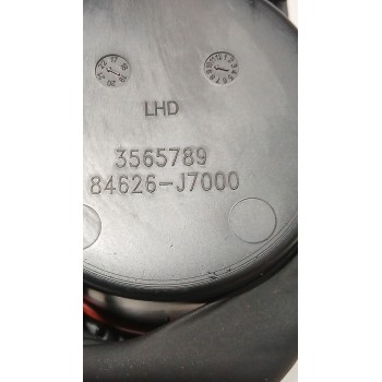 Recambio de portavasos para kia ceed (cd) 1.0 t-gdi referencia OEM IAM 84626J7000  