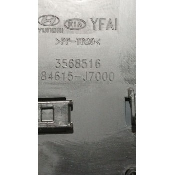 Recambio de moldura para kia ceed (cd) 1.0 t-gdi referencia OEM IAM 84615J7000  