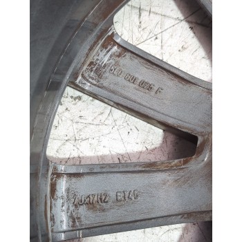 Recambio de llanta para skoda yeti active referencia OEM IAM 5L0601025  