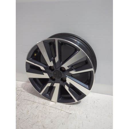 Recambio de llanta para nissan micra v (k14) 1.5 dci referencia OEM IAM 2K955FA1A  