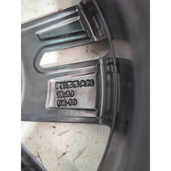 Recambio de llanta para nissan micra v (k14) 1.5 dci referencia OEM IAM 2K955FA1A  