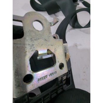Recambio de cinturon seguridad delantero derecho para renault kangoo profesional referencia OEM IAM A8220  