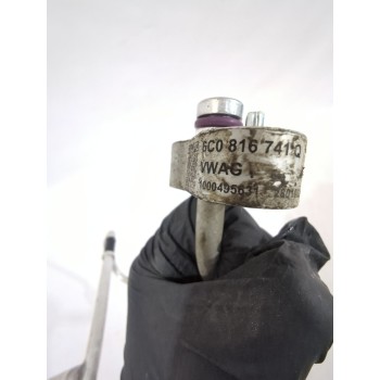 Recambio de tubos aire acondicionado para skoda fabia iii station wagon (nj5) 1.0 tsi referencia OEM IAM 6C0816741Q  