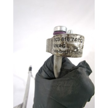 Recambio de tubos aire acondicionado para skoda fabia iii station wagon (nj5) 1.0 tsi referencia OEM IAM 6C0816741Q  