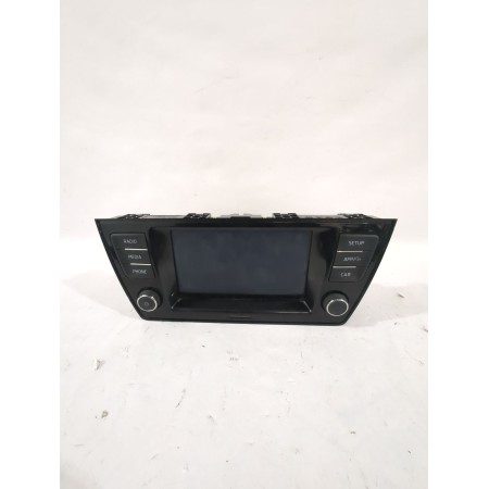 Recambio de sistema audio / radio cd para skoda fabia iii station wagon (nj5) 1.0 tsi referencia OEM IAM 6V0035869IZY  
