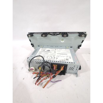 Recambio de sistema audio / radio cd para skoda fabia iii station wagon (nj5) 1.0 tsi referencia OEM IAM 6V0035869IZY  