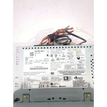 Recambio de sistema audio / radio cd para skoda fabia iii station wagon (nj5) 1.0 tsi referencia OEM IAM 6V0035869IZY  