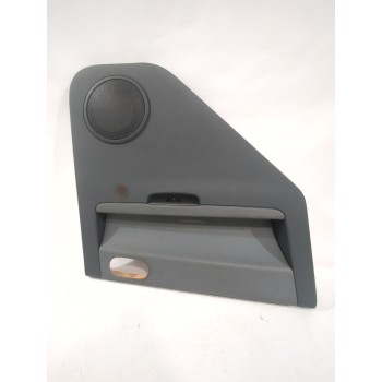 Recambio de guarnecido puerta trasera izquierda para mitsubishi colt vi (z3_a, z2_a) 1.1 (z31a, z32a) referencia OEM IAM 306688/