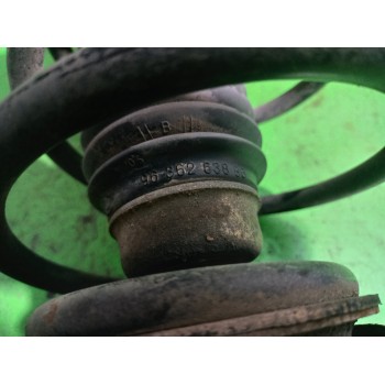 Recambio de amortiguador delantero izquierdo para peugeot 307 berlina (s2) 1.6 16v hdi referencia OEM IAM 9636263880  