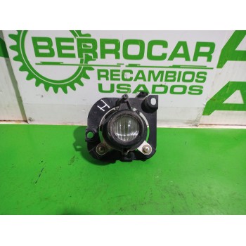 Recambio de faro antiniebla izquierdo para fiat 500 cabrio (150) lounge referencia OEM IAM 51822889  