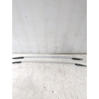 Recambio de barras techo para skoda fabia iii station wagon (nj5) 1.0 tsi referencia OEM IAM 6V9860026EEL1  