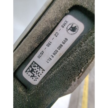 Recambio de barras techo para skoda fabia iii station wagon (nj5) 1.0 tsi referencia OEM IAM 6V9860026EEL1  