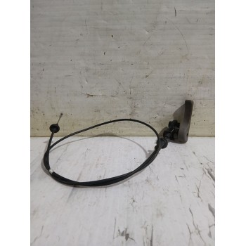 Recambio de tirador capot para kia carens iii monospace (un) 2.0 crdi 140 referencia OEM IAM 811901D000  