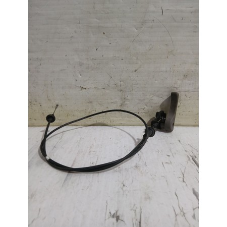 Recambio de tirador capot para kia carens iii monospace (un) 2.0 crdi 140 referencia OEM IAM 811901D000  