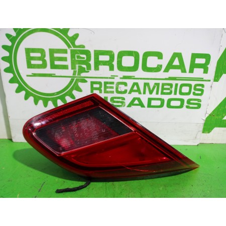 Recambio de piloto trasero izquierdo interior para opel corsa e expression referencia OEM IAM 13428459  