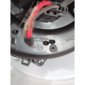 Recambio de motor calefaccion para skoda fabia iii station wagon (nj5) 1.0 tsi referencia OEM IAM 6R1819015A  