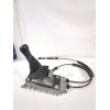 Recambio de palanca cambio para skoda fabia iii station wagon (nj5) 1.0 tsi referencia OEM IAM 600711061E  