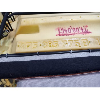 Recambio de asientos traseros para audi a6 berlina (4f2) 2.4 referencia OEM IAM 4F5885775B / 4F5885375  