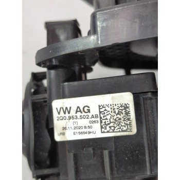 Recambio de mando multifuncion para skoda fabia iii station wagon (nj5) 1.0 tsi referencia OEM IAM 2Q0953521AG  