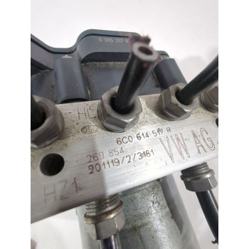 Recambio de abs para skoda fabia iii station wagon (nj5) 1.0 tsi referencia OEM IAM 6C0614517R  