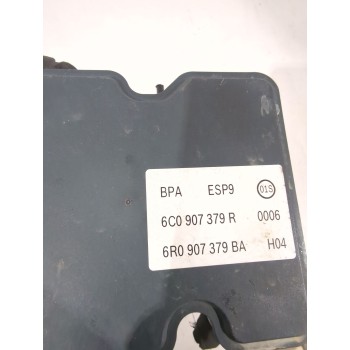 Recambio de abs para skoda fabia iii station wagon (nj5) 1.0 tsi referencia OEM IAM 6C0614517R  
