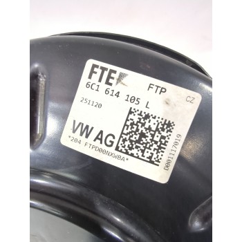 Recambio de servofreno para skoda fabia iii station wagon (nj5) 1.0 tsi referencia OEM IAM 6C1614105L  