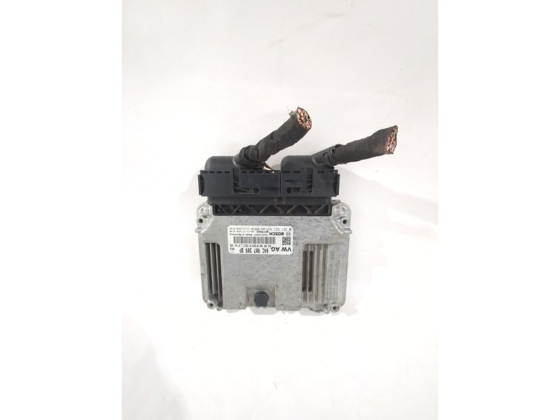 Recambio de centralita motor uce para skoda fabia iii station wagon (nj5) 1.0 tsi referencia OEM IAM 04C907309BP  