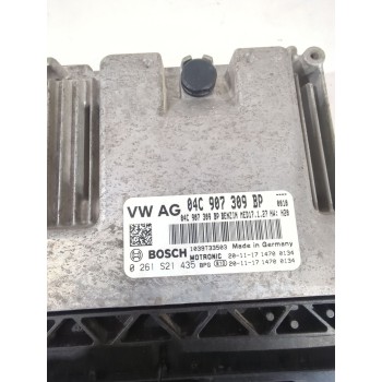 Recambio de centralita motor uce para skoda fabia iii station wagon (nj5) 1.0 tsi referencia OEM IAM 04C907309BP  