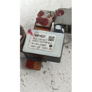 Recambio de borna negativa para kia ceed (cd) 1.0 t-gdi referencia OEM IAM 37180J7300  