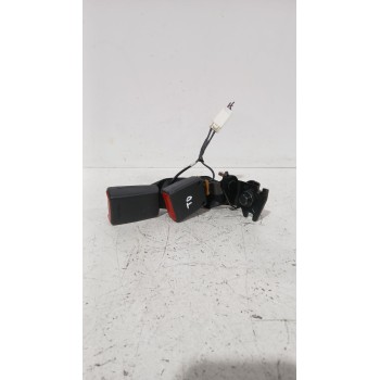 Recambio de enganche cinturon trasero derecho para kia ceed (cd) 1.0 t-gdi referencia OEM IAM 89830J7000  