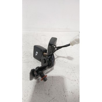 Recambio de enganche cinturon trasero derecho para kia ceed (cd) 1.0 t-gdi referencia OEM IAM 89830J7000  