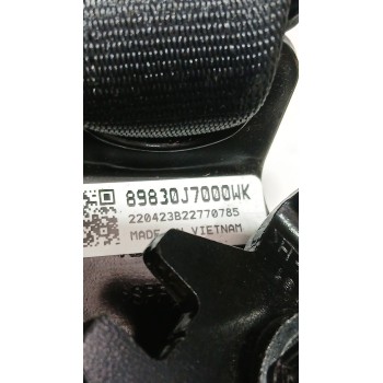 Recambio de enganche cinturon trasero derecho para kia ceed (cd) 1.0 t-gdi referencia OEM IAM 89830J7000  