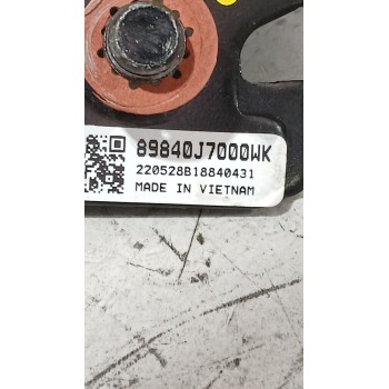Recambio de enganche cinturon trasero izquierdo para kia ceed (cd) 1.0 t-gdi referencia OEM IAM 89840J7000  