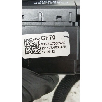 Recambio de warning para kia ceed (cd) 1.0 t-gdi referencia OEM IAM 93600J7000  