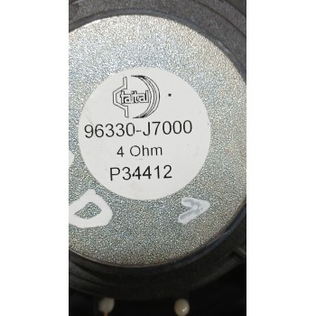 Recambio de altavoz para kia ceed (cd) 1.0 t-gdi referencia OEM IAM 96330J7000  