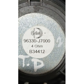 Recambio de altavoz para kia ceed (cd) 1.0 t-gdi referencia OEM IAM 96330J7000  