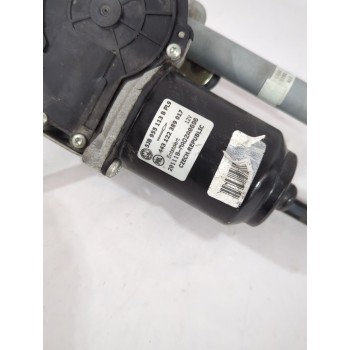 Recambio de motor limpia delantero para skoda fabia iii station wagon (nj5) 1.0 tsi referencia OEM IAM 5JB955023D  