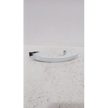 Recambio de maneta exterior trasera izquierda para skoda fabia iii station wagon (nj5) 1.0 tsi referencia OEM IAM 5G0837205NGRU 