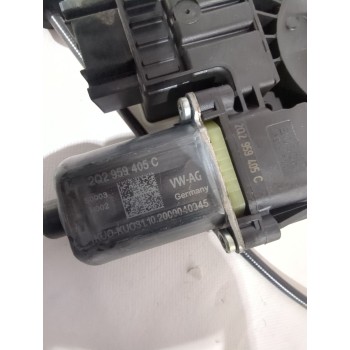 Recambio de elevalunas delantero izquierdo para skoda fabia iii station wagon (nj5) 1.0 tsi referencia OEM IAM 6V0837461C  