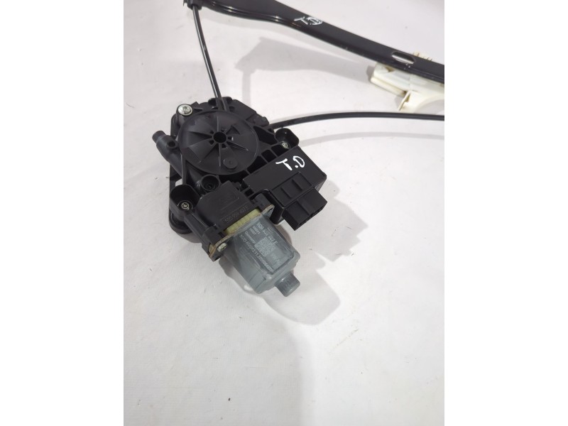 Recambio de elevalunas trasero derecho para skoda fabia iii station wagon (nj5) 1.0 tsi referencia OEM IAM 6V0839462  