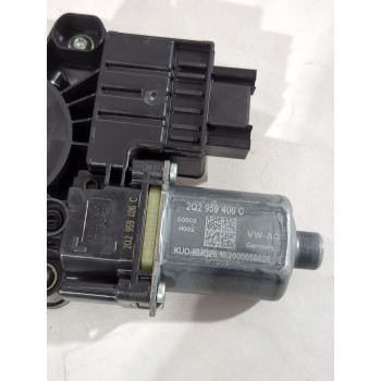 Recambio de elevalunas delantero derecho para skoda fabia iii station wagon (nj5) 1.0 tsi referencia OEM IAM 6V0837040  