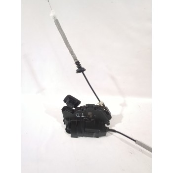 Recambio de cerradura puerta trasera derecha para skoda fabia iii station wagon (nj5) 1.0 tsi referencia OEM IAM 5TA839016P  