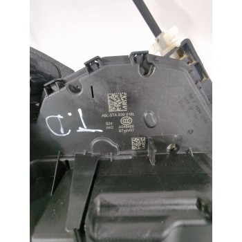 Recambio de cerradura puerta trasera derecha para skoda fabia iii station wagon (nj5) 1.0 tsi referencia OEM IAM 5TA839016P  