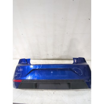 Recambio de paragolpes trasero para seat ibiza (kj1) style referencia OEM IAM 6F0807568E  