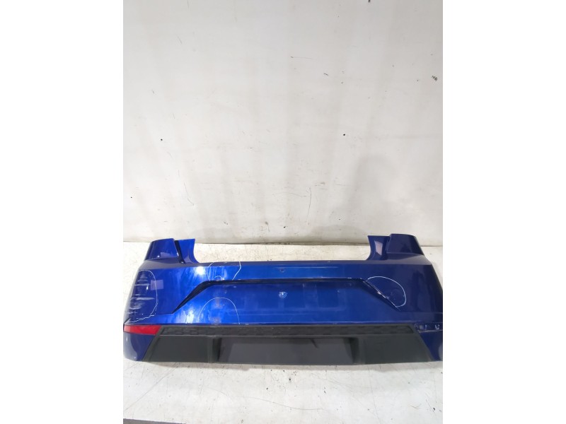 Recambio de paragolpes trasero para seat ibiza (kj1) style referencia OEM IAM 6F0807568E  